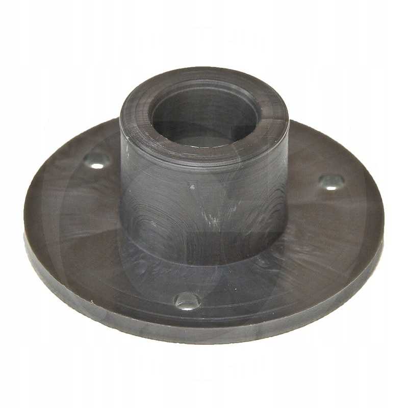 Šienapjovės rotoriaus slydimas guolis