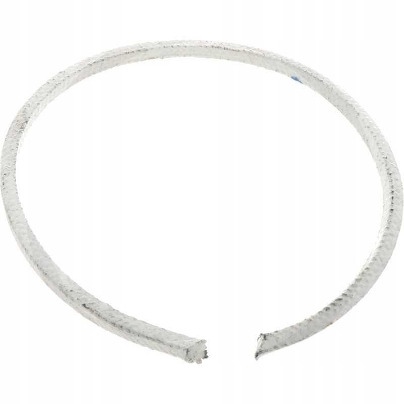 Mz PTFE stūmoklio žiedas 8x8mm