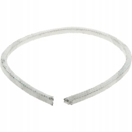 Mz PTFE stūmoklio žiedas 8x8mm