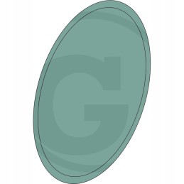 Mz sandarinimo žiedas oe 148 8 x 3 53 mm