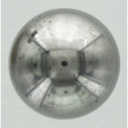 Plieninis rutulys oe 1 2, skirtas menui 0700 7