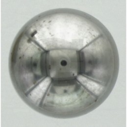 Plieninis rutulys oe 1 2, skirtas menui 0700 7