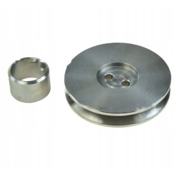 Pavarų dėžės skriemulys drugelio skleistuvas tt 288 0