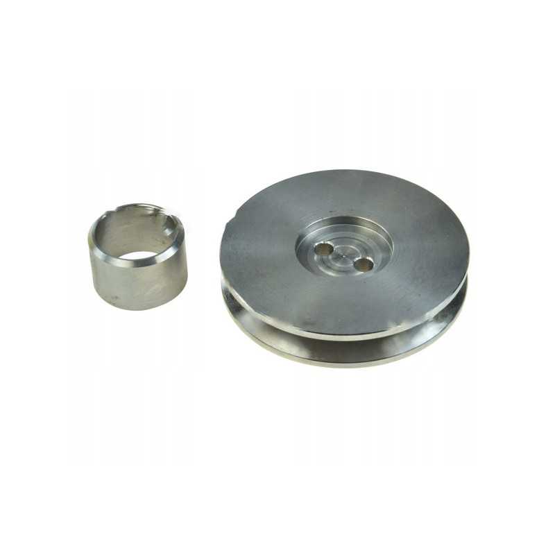 Pavarų dėžės skriemulys drugelio skleistuvas tt 288 0