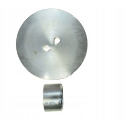 Pavarų dėžės skriemulys drugelio skleistuvas tt 288 0