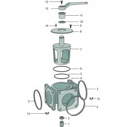 Mz sandarinimo žiedas 113 9 x 3 53 mm