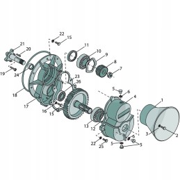 „Jurop“ krumpliaratis 14 14