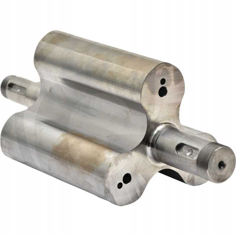 Jurop viršutinis sukamasis stūmoklis dl 180