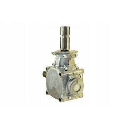 Aliuminio krumpliaratis bunkerio barstytuvui