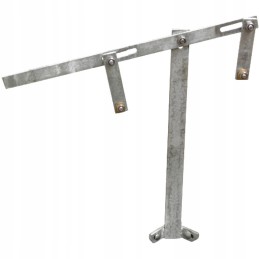 Cinkuotos dvigubo veikimo svirtys sy