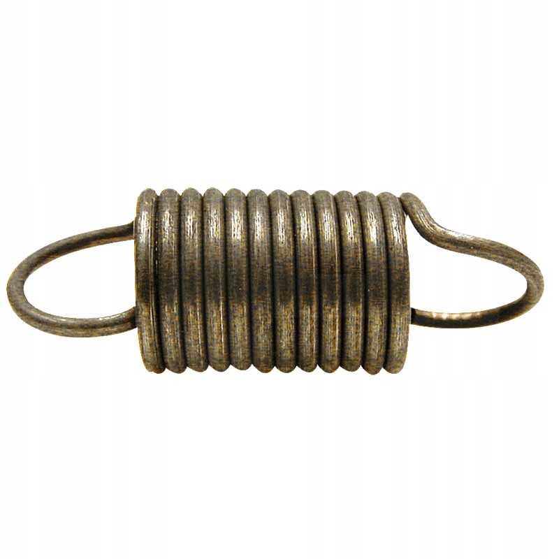 Įtempimo spyruoklės ilgis 66