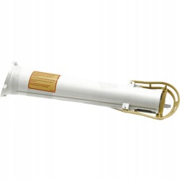 Kverneland dispersinis vamzdis