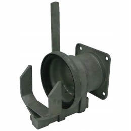 6 trumpų moteriškų jungčių su Perrot greita jungtimi