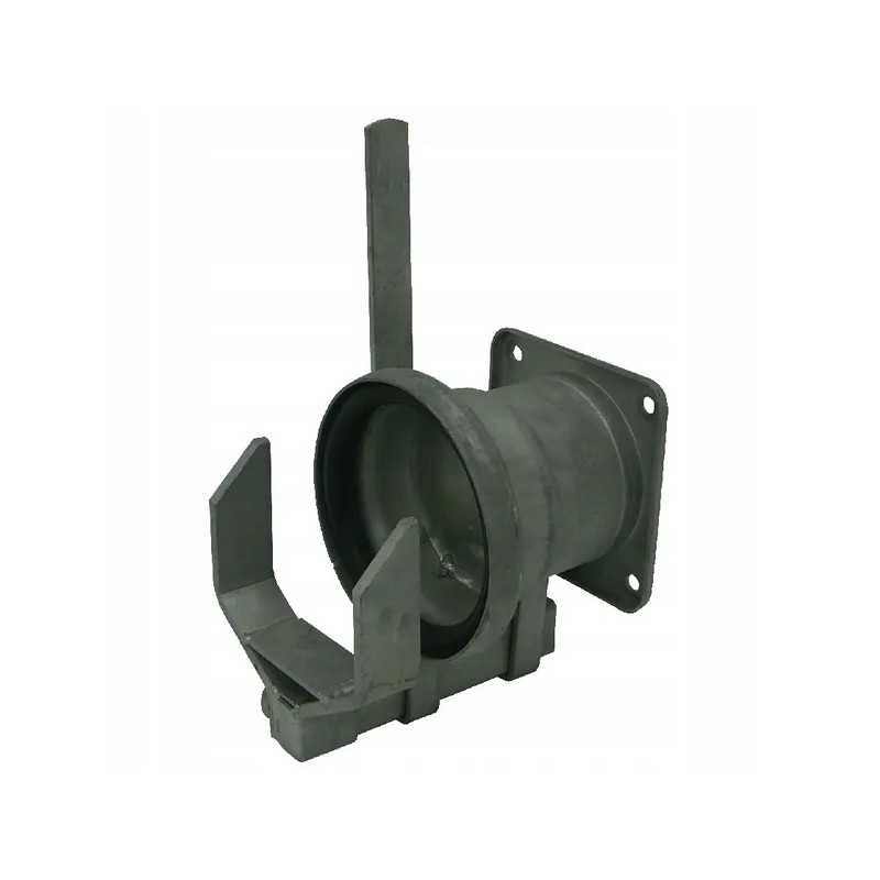 6 trumpų moteriškų jungčių su Perrot greita jungtimi