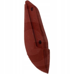 Plyšinis noragas slidžių barstytuvui