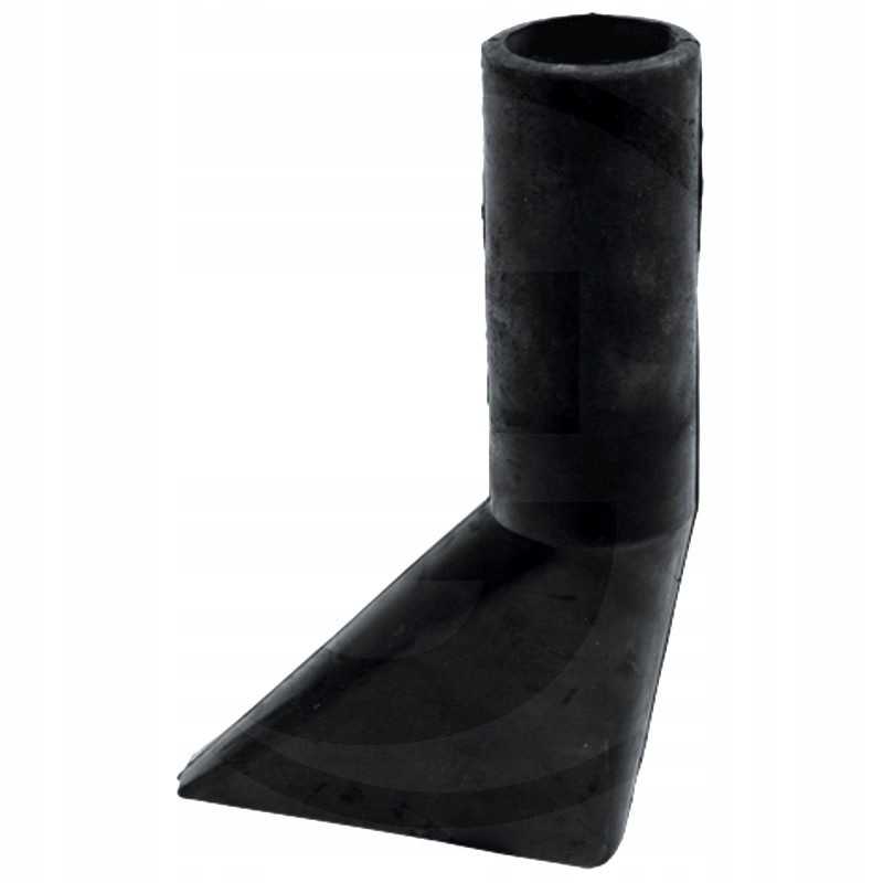 Guminis purkštuvas ežektoriui