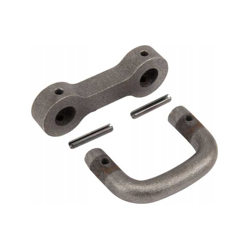 Grandinės jungtis 14x50