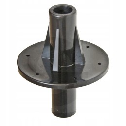 Dalgio skydo stebulė