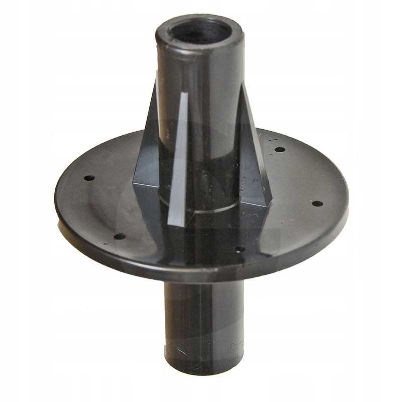 Dalgio skydo stebulė