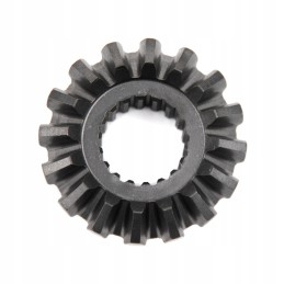 Kampinis ratas iš 16 Unia Shore MS MX barstytuvo