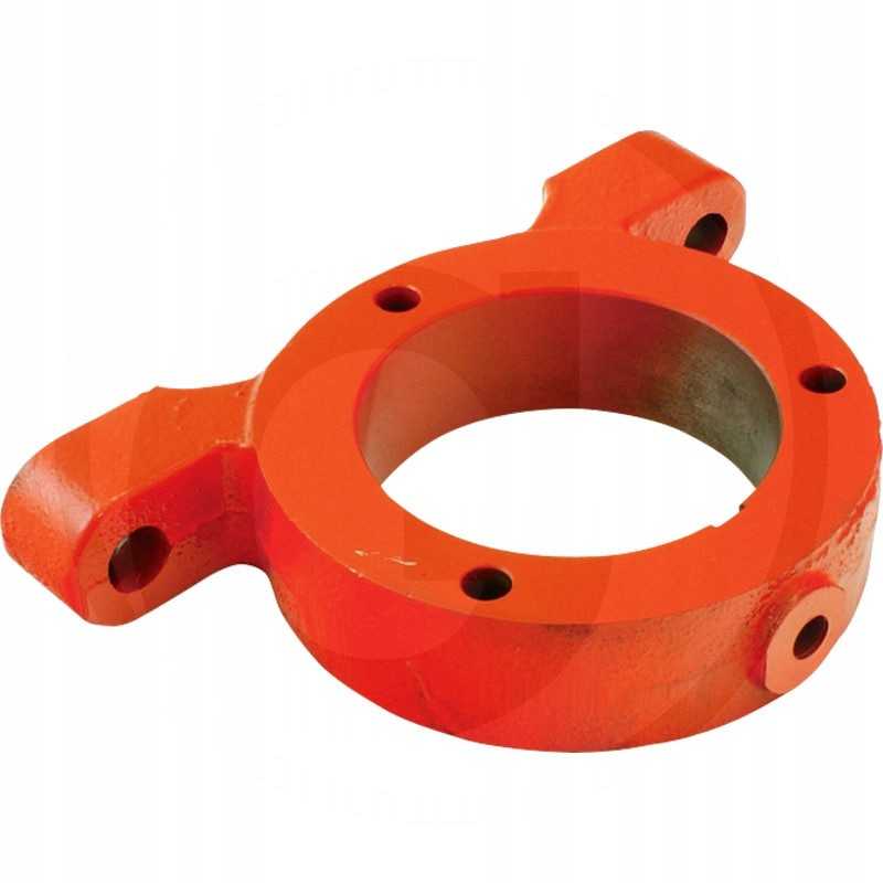 Guolių korpusas 1208 mėšlo kratytuvas