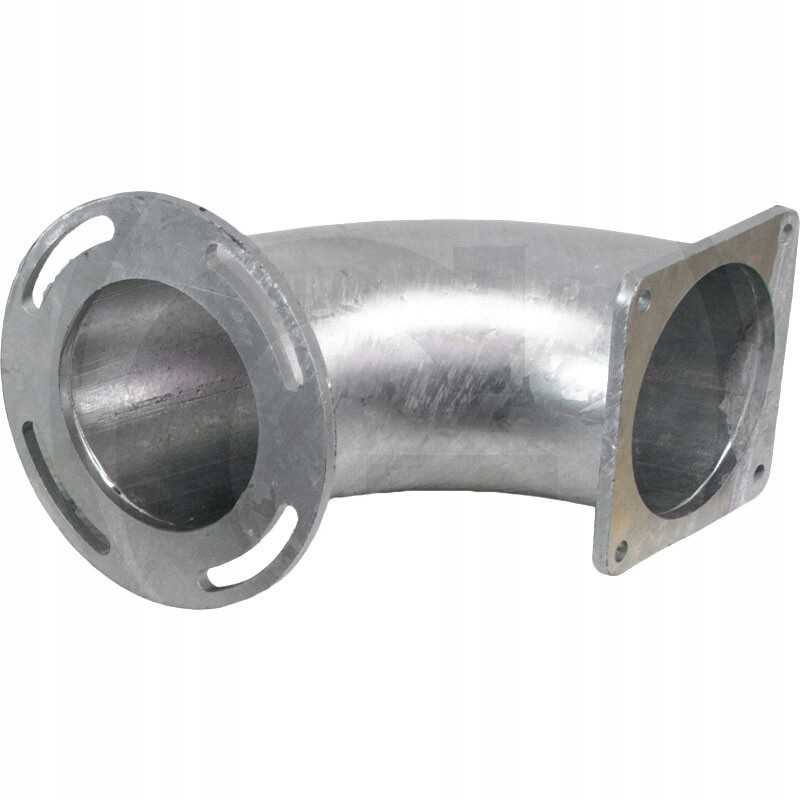 Sujungimo alkūnė 6 turbo užpildui 6