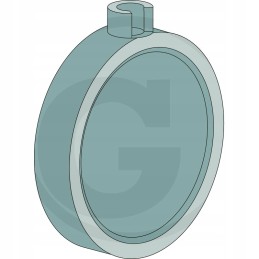 Mz pleišto 4 srutų vartai