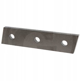 Dūžtantis dantis 167 x 40 x 8