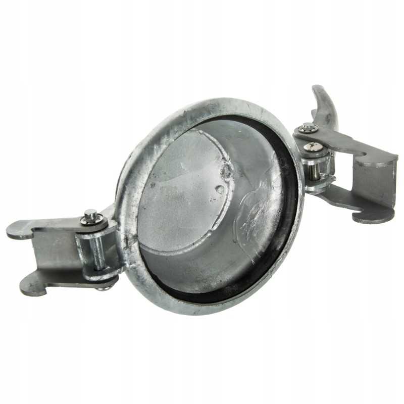 Kištukas 100mm 4 Itališka Berselli sistema