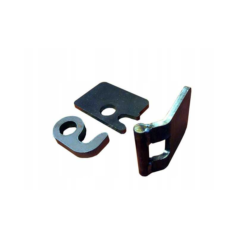 Apatinis lankstas ir apatinė šonų anga yra sustiprinti