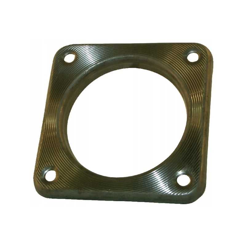 Profiliuota apykaklė, juoda 6