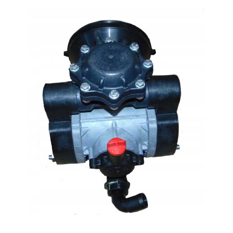 Tolveri purkštuvo siurblys 120l min