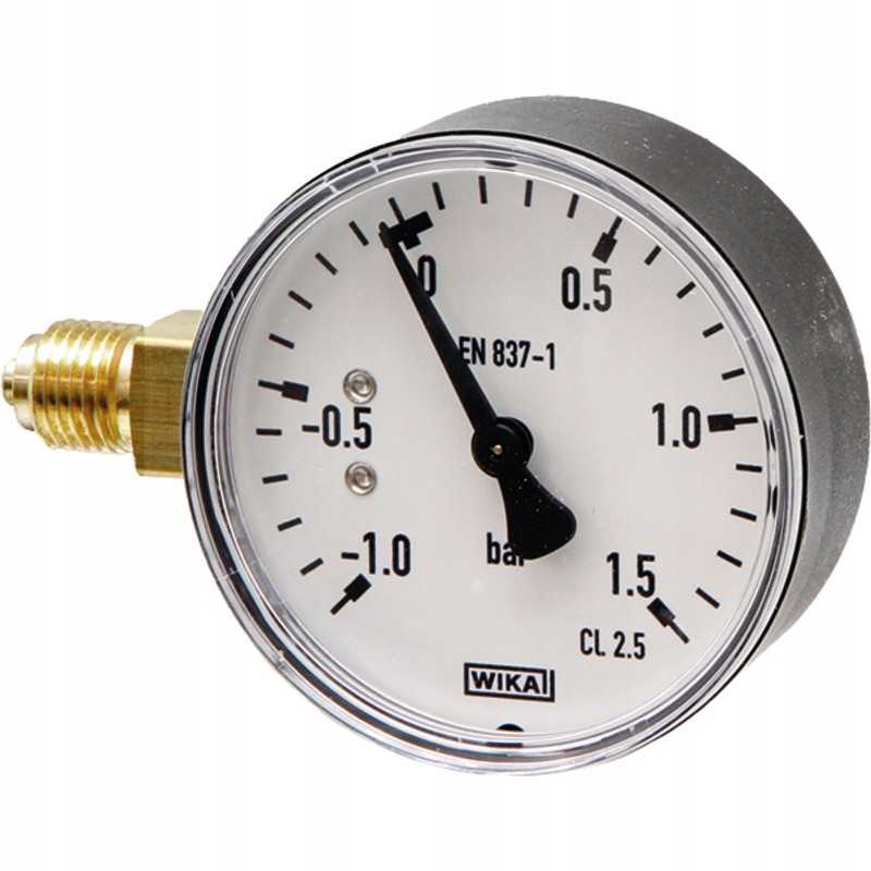 Vakuuminis manometras 4050851070 granitas