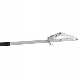 Mz svirties rinkinys 8 hebelgarnitur art 093