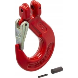 Kablys su šakės galvute ir lietiniu reketu g8 7