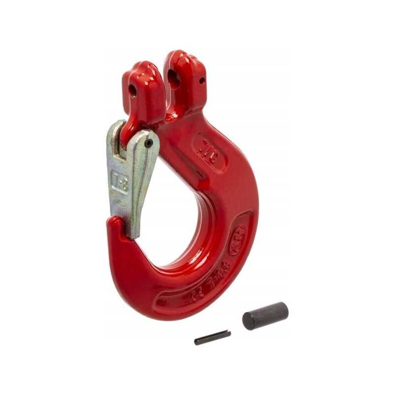 Kablys su šakės galvute ir lietiniu reketu g8 7