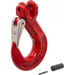 Kablys su šakės galvute ir lietiniu reketu g8 10