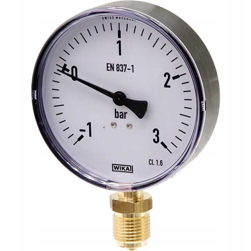 Vakuuminis manometras 4050851075