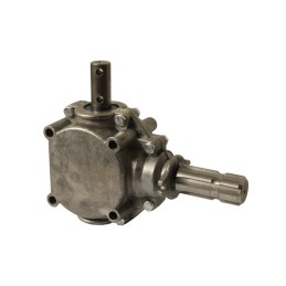 1 1 aliuminio bunkerio barstytuvo pavara