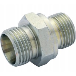 Tiesi jungtis 3 8 bsp m18x1 5 12l