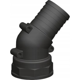 Žarnos jungtis 45-50 mm vidinis sriegis 2