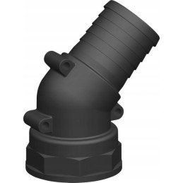 Žarnos jungtis 45-50 mm vidinis sriegis 2