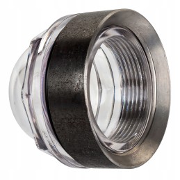 Tanklaivio 2 stebėjimo stiklas su plieniniu žiedu