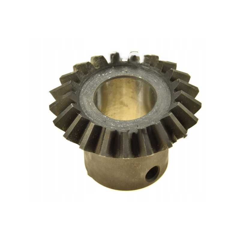 Kūginė krumpliaratis su 21 drugelio sklaidytuvu t