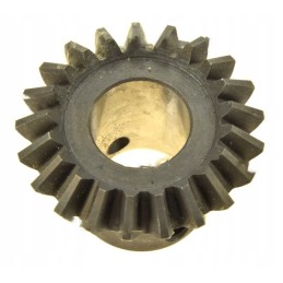 Kūginė krumpliaratis su 21 drugelio sklaidytuvu t