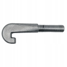 Varžtas su kabliu M20