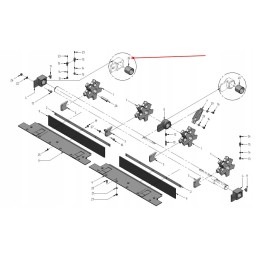 403000039 guolio įvorė 60x65x60