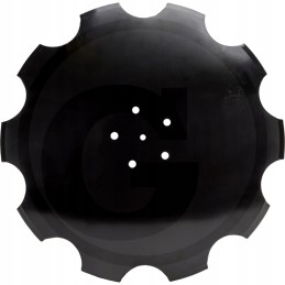 Samson tallerken užsikimšęs sėjamąją