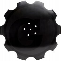 Samson tallerken užsikimšęs sėjamąją