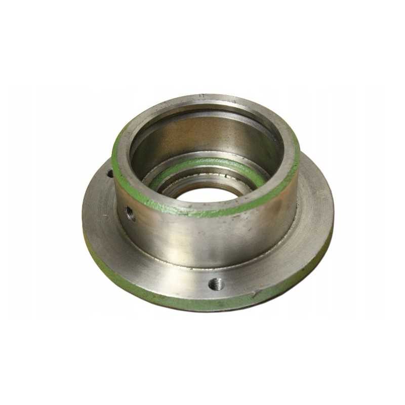 Didelis guolių korpusas su flanšu barstytuvui